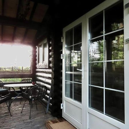Knusse En Gezellige Blokhut De Bijenstal Vila Dedemsvaart Exterior foto